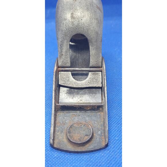 Vintage Richards and Conover Hardware Co. Plane- Kansas City Rich-Con 5.25" - Picture 2 of 5